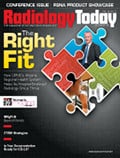 radiology today magazine cover