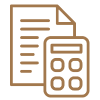 radiology group business accounting icon