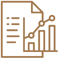 radiology group evaluation icon