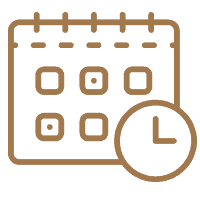 radiology practice management scheduling icon