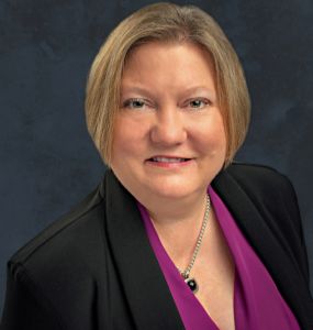 Julie Kaffenberger RBS CFO Radiology Business Manager